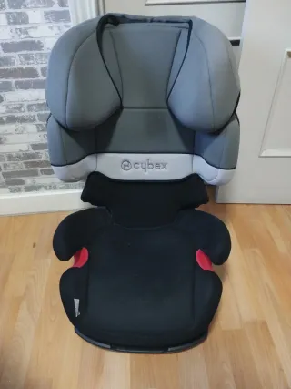Silla coche Cybex Grupo 2
