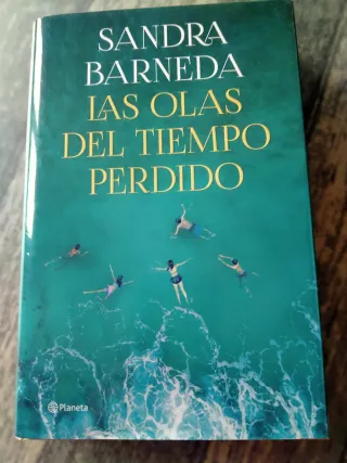 Las olas del tiempo perdido