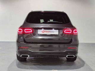 Mercedes Clase GLC 200d 4MATIC 163 5p