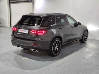 Mercedes Clase GLC 200d 4MATIC 163 5p