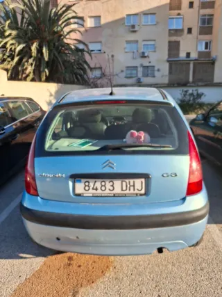 Citroen C3 2005