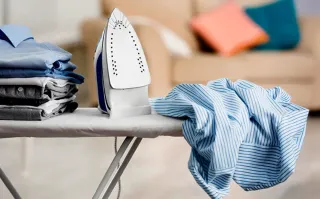 Se ofrece persona para planchar en el hogar