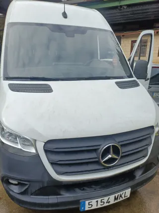Mercedes-Benz Sprinter 311CDI