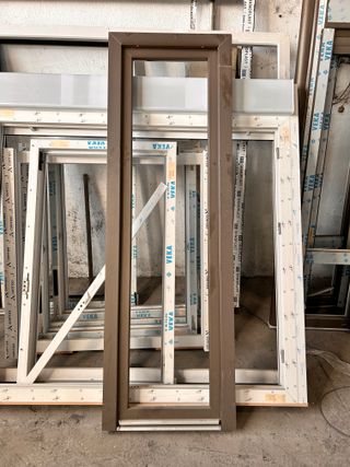 Balconera Bronce 1 Hoja Nueva