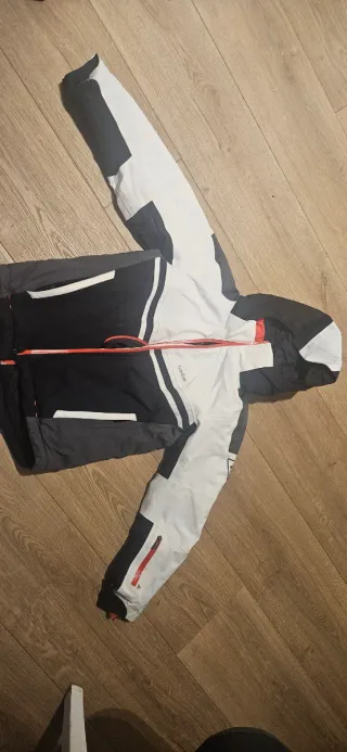 Chaqueta de esquí para niño 7-8 años