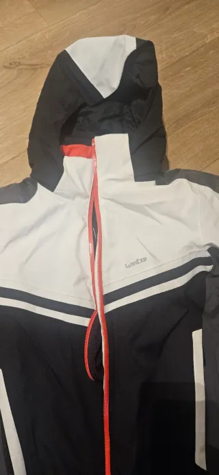 Chaqueta de esquí para niño 7-8 años