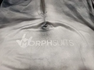 DISFRAZ "MORPHSUITS" CRIATURA  TERRORIFICA