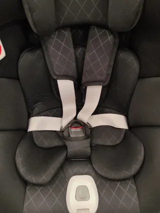 Silla de coche giratoria para bebé 0-18kg