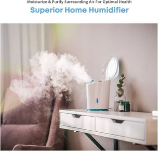 NUEVO Vaporizador Facial NanoSteamer PRO