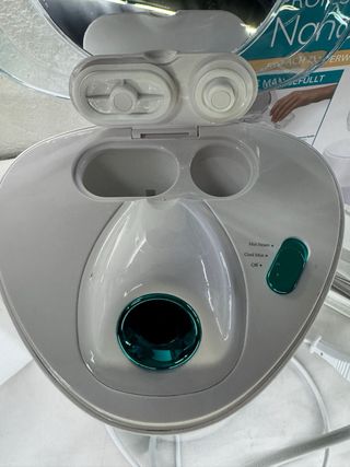 NUEVO Vaporizador Facial NanoSteamer PRO