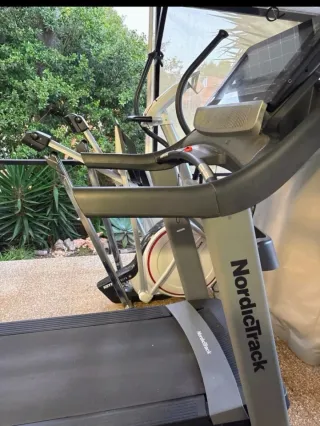 Cinta de correr NordicTrack Commercial 2950