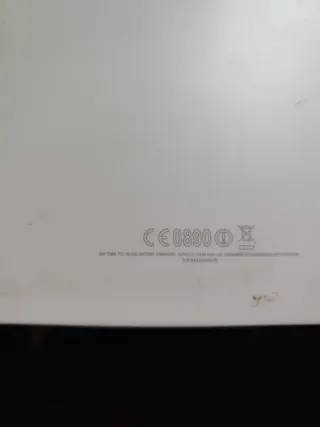 Tableta Samsung Galaxy A6 Blanca