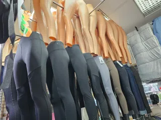 Maniquí de Piernas