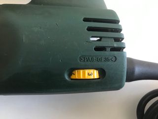 Sierra Caladora Metabo STEB 105 PLUS