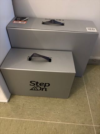 Burton Step On Fijaciones y Botas