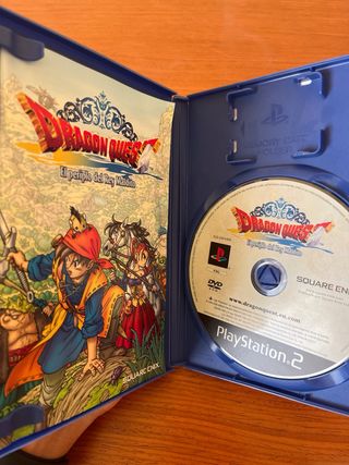 🇪🇸DRAGON QUEST EL PERIPLO DEL REY MALDITO