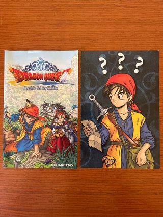 🇪🇸DRAGON QUEST EL PERIPLO DEL REY MALDITO