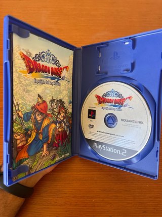 🇪🇸DRAGON QUEST EL PERIPLO DEL REY MALDITO
