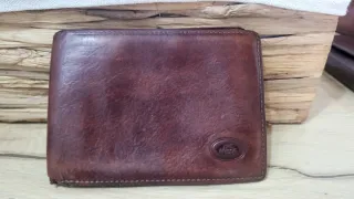 Portafoglio Uomo The Bridge