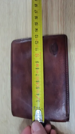 Portafoglio Uomo The Bridge