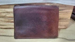 Portafoglio Uomo The Bridge