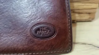 Portafoglio Uomo The Bridge