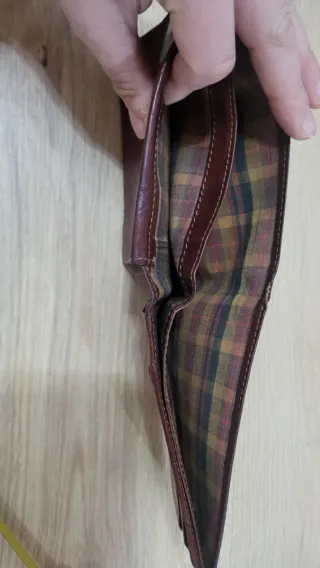 Portafoglio Uomo The Bridge