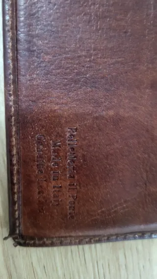 Portafoglio Uomo The Bridge