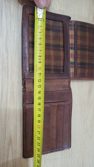 Portafoglio Uomo The Bridge