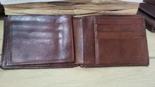 Portafoglio Uomo The Bridge