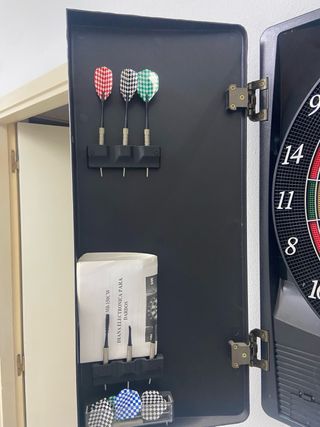 Diana Electrónica con Accesorios