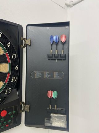 Diana Electrónica con Accesorios