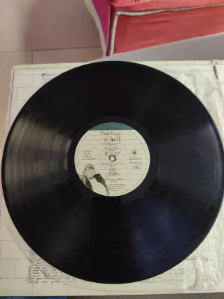 Vinilo Pink Floyd The Wall
