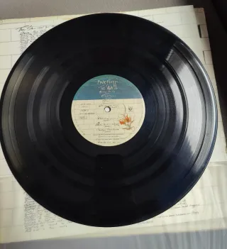 Vinilo Pink Floyd The Wall