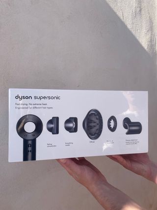 Asciugacapelli Dyson Supersonic + 5 accessori