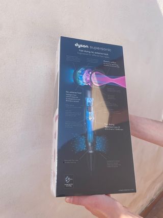 Asciugacapelli Dyson Supersonic + 5 accessori