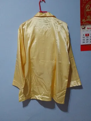 Conjunto pijama pantalón y camisón