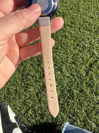 Reloj Parfois Mujer Gris rosado - nuevo