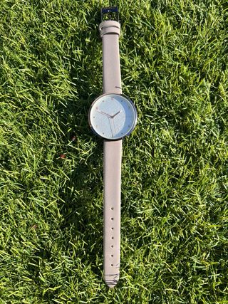 Reloj Parfois Mujer Gris rosado - nuevo