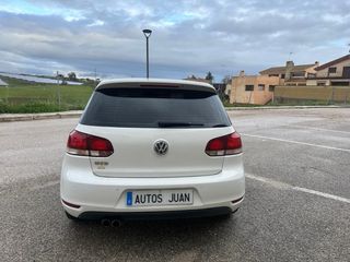 VW GOLF 6 GTD 2.0 TDI 170CV DSG.