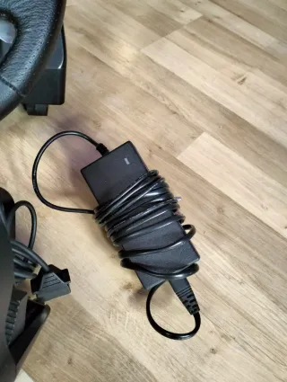 Volante Pedaliera e Cambio Logitech g920 PC, Xbox