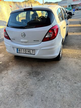 Opel Corsa 2012