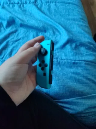 Nintendo Switch Azul y Rojo