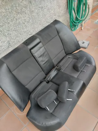 Asientos Traseros BMW E46