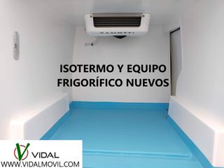 Renault Kangoo CONGELACION FRIGORIFICO FRC-X -20o