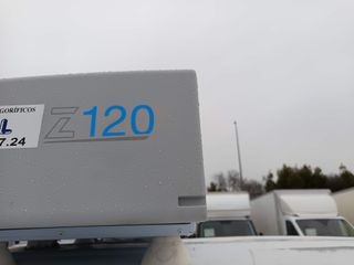 Renault Kangoo CONGELACION FRIGORIFICO FRC-X -20o