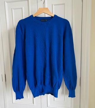 Jersey azul Scalpers talla L