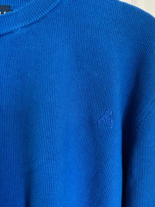 Jersey azul Scalpers talla L