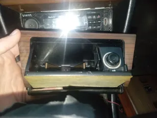 Cenicero Mercedes W124 230CE