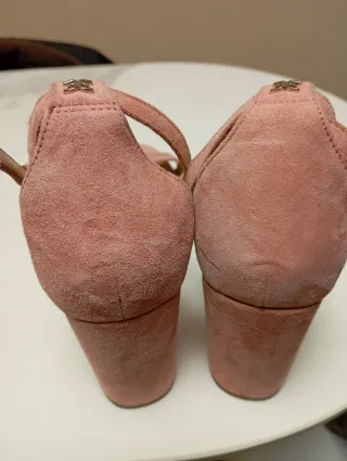 Zapatos Sam Edelman Rosa Talla 40